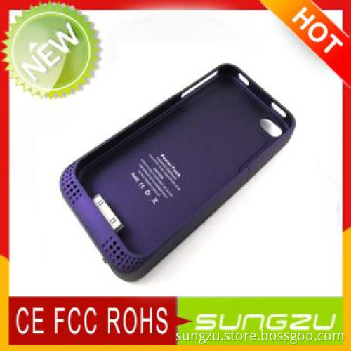 iPhone Case Charger External Battery